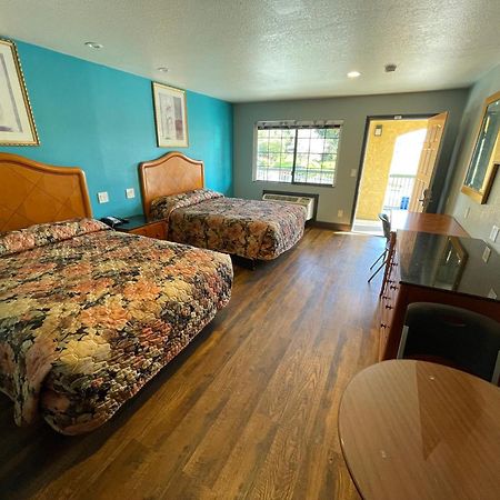 Travelers Inn Castro Valley Buitenkant foto