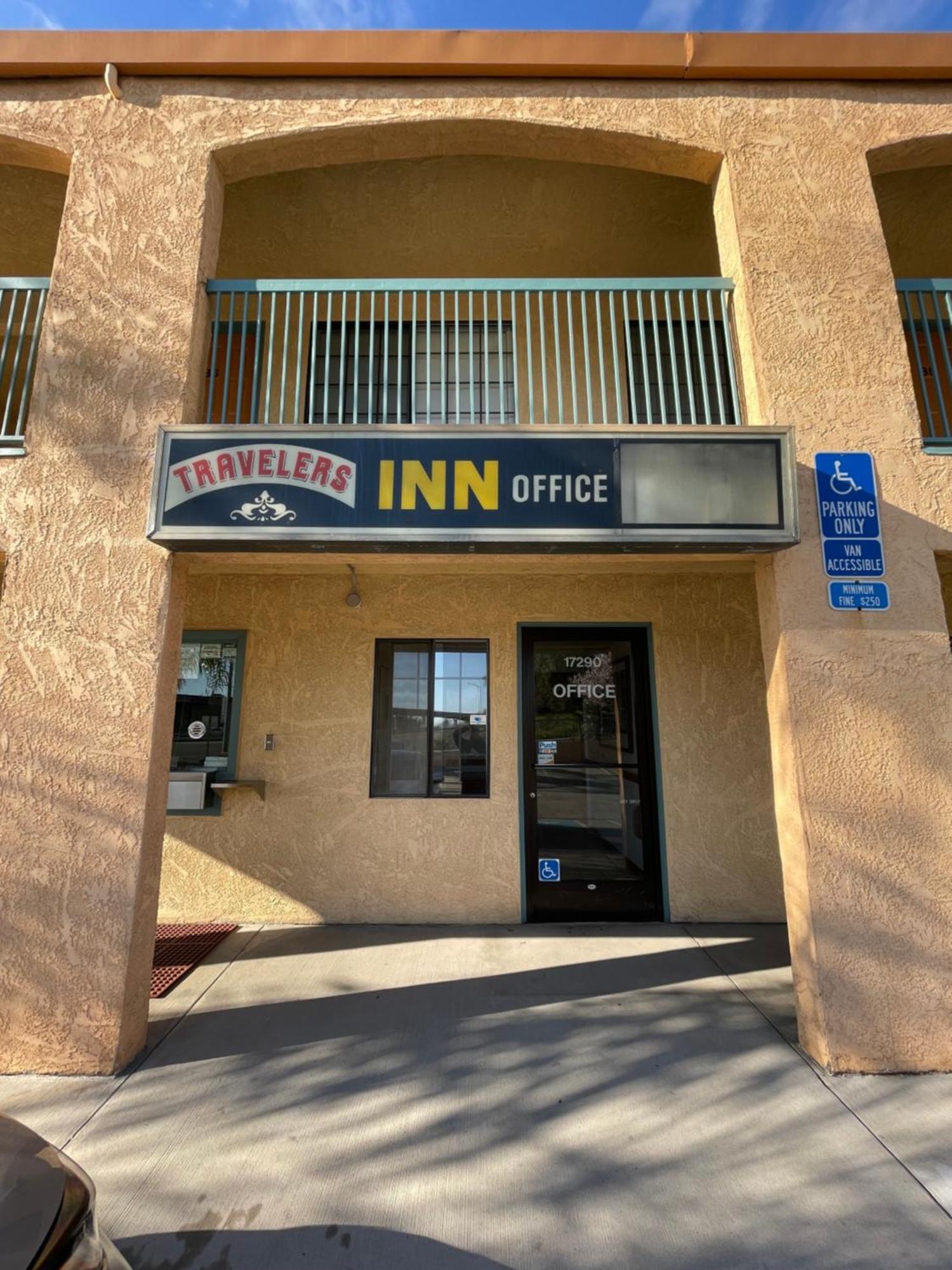 Travelers Inn Castro Valley Buitenkant foto
