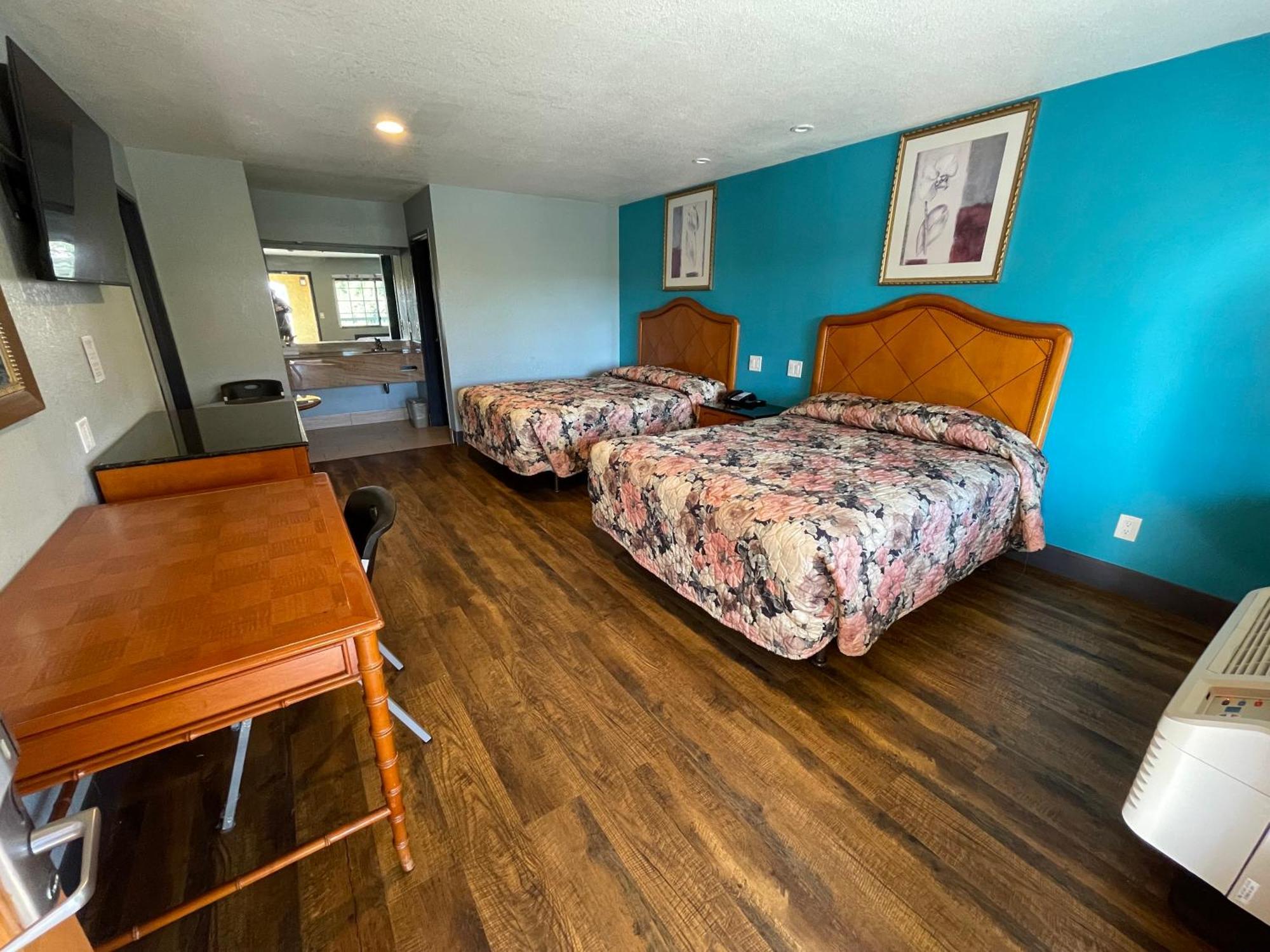 Travelers Inn Castro Valley Buitenkant foto