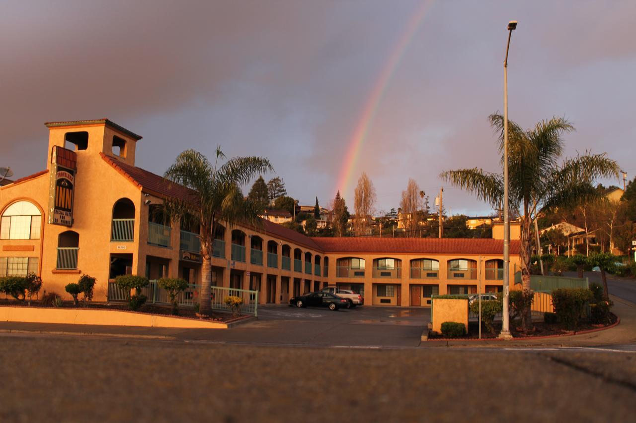 Travelers Inn Castro Valley Kamer foto